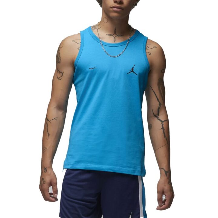 Jordan Graphic kék férfi trikó