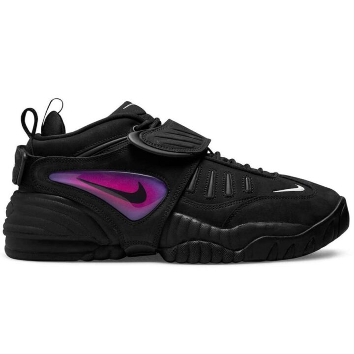 Nike Air Adjust Force Ambush fekete férfi utcai cipő