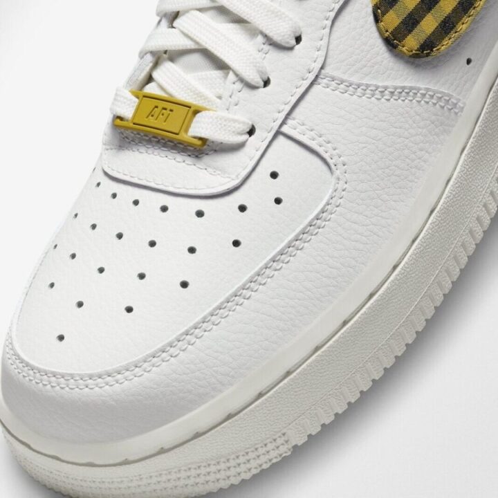 Nike Air Force 1 '07 ESS Trend fehér férfi utcai cipő