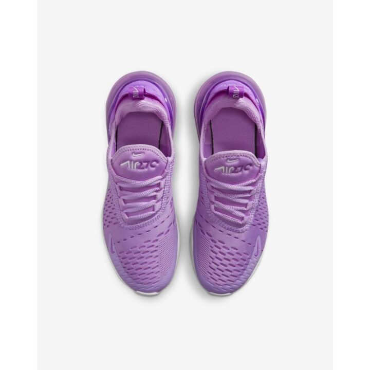 Nike Air Max 270 lila utcai cipő