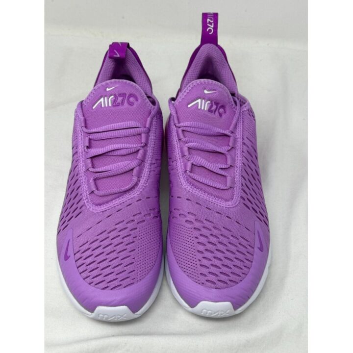 Nike Air Max 270 lila utcai cipő