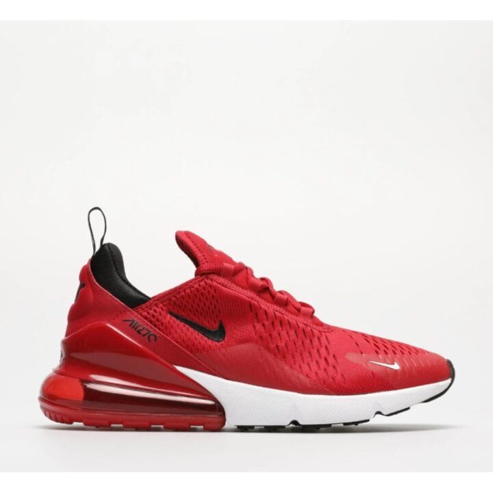 Nike Air Max 270 piros utcai cipő