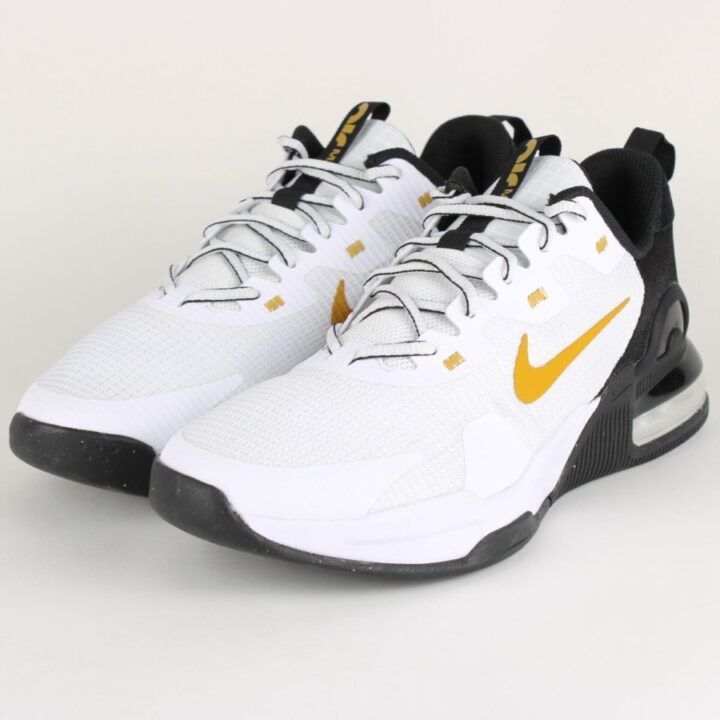 Nike Air Max Alpha Trainer 5 fehér férfi utcai cipő