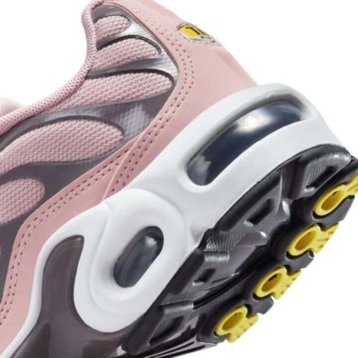 Nike Air Max Plus Pink Glaze rózsaszín női utcai cipő