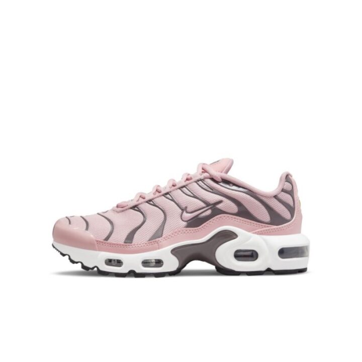 Nike Air Max Plus Pink Glaze rózsaszín női utcai cipő