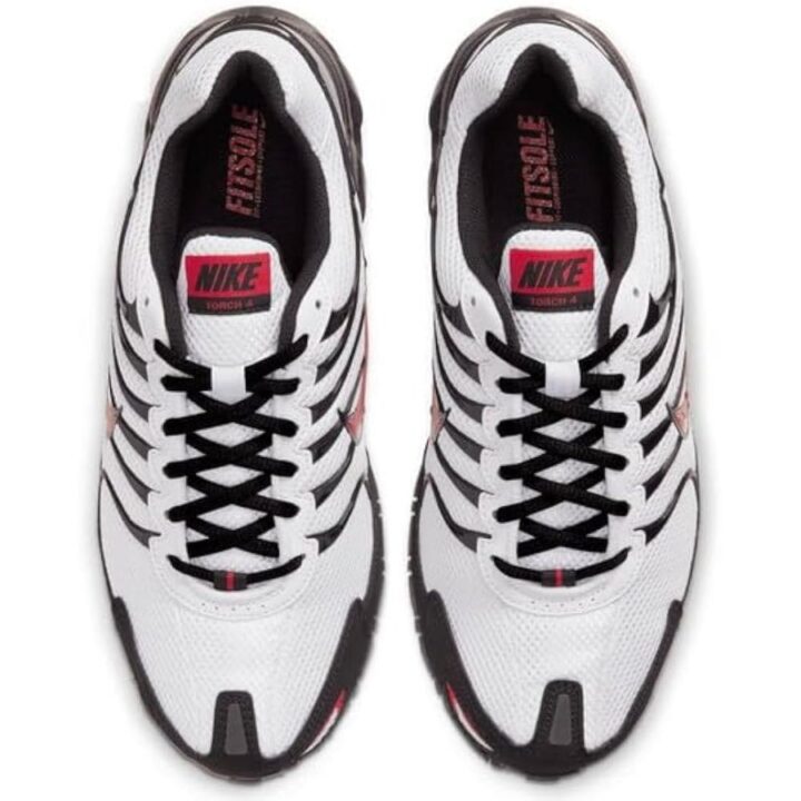 Nike Air Max Toch 4 fehér férfi utcai cipő