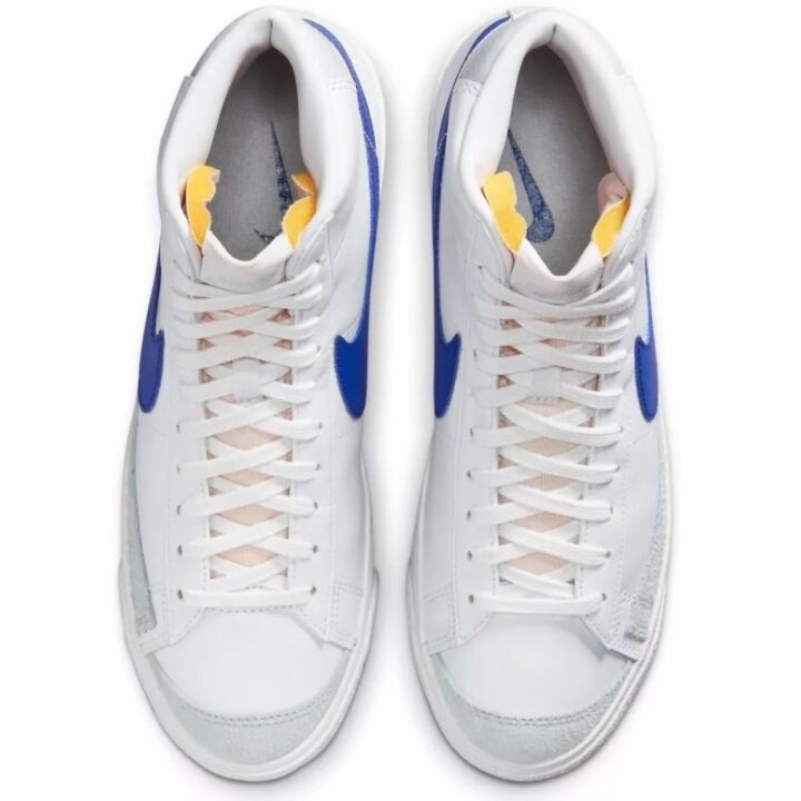 Nike Blazer Mid 77 VNTG fehér férfi utcai cipő