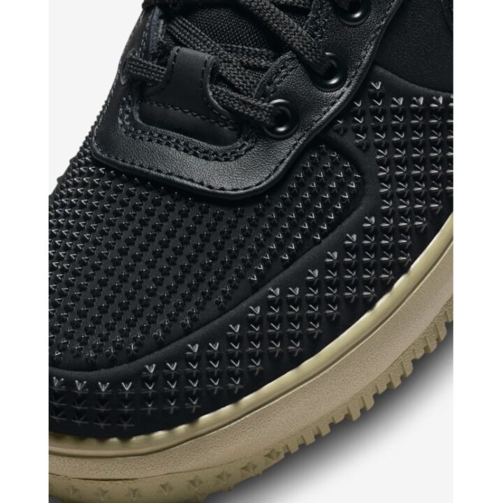 Nike Lunar Force 1 Duckboot fekete férfi utcai cipő