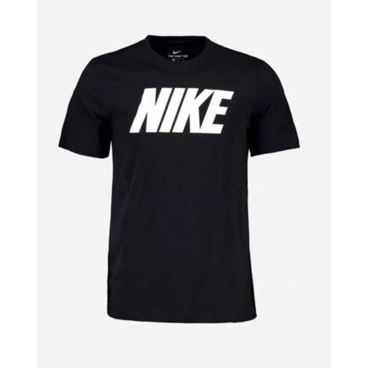 Nike Sportswear fekete férfi póló