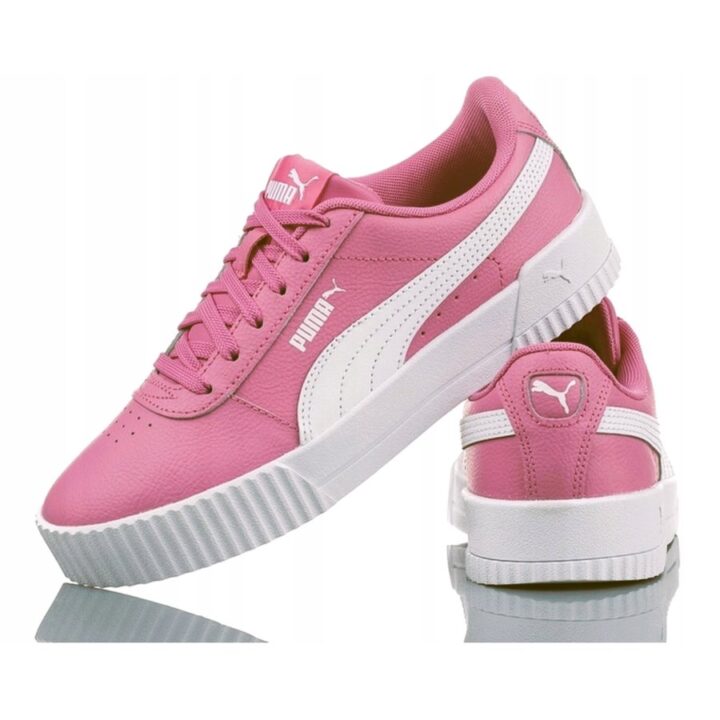 Puma Carina rózsaszín utcai cipő