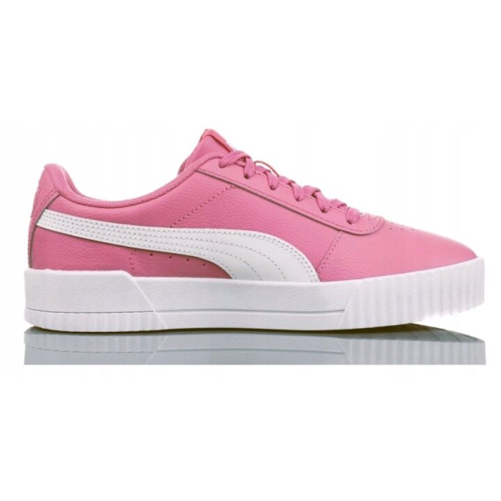 Puma Carina rózsaszín utcai cipő