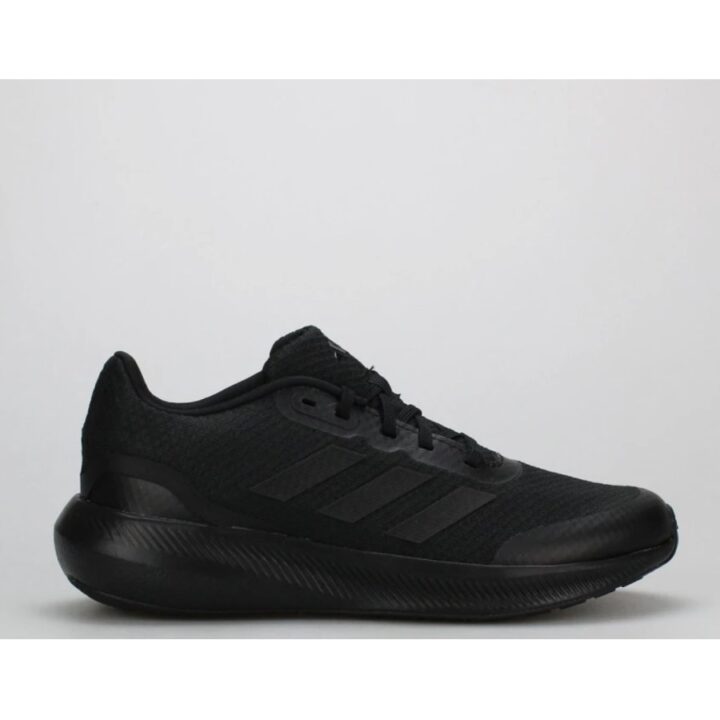 Adidas Runfalcon fekete utcai cipő