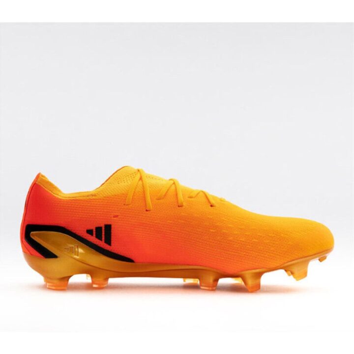 Adidas X Speedportal 1 FG narancs férfi focicipő
