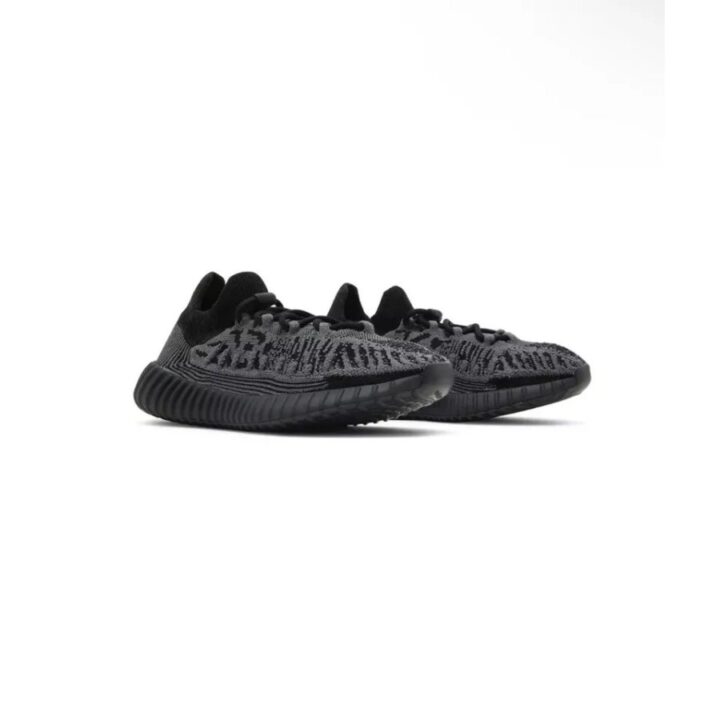 Adidas Yeezy 350 V2 CMPCT Slate Onyx fekete utcai cipő