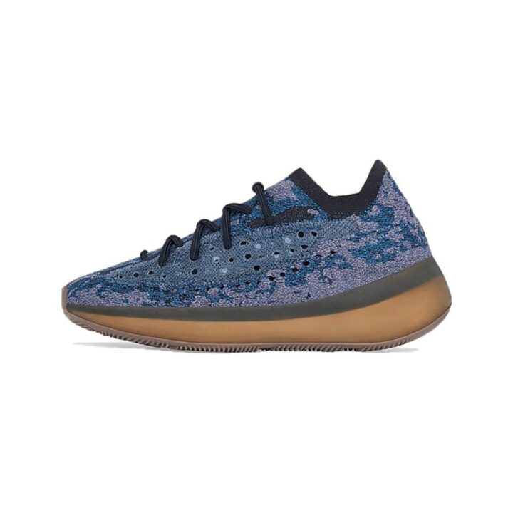 Adidas Yeezy Boost 380 Covellite kék utcai cipő