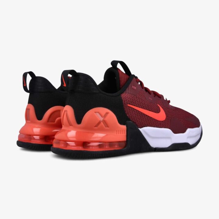 Nike Air max Alpha Trainer 5 piros férfi utcai cipő