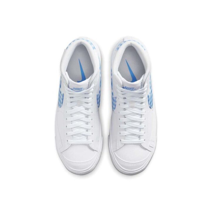 Nike Blazer Mid '77 EWT fehér utcai cipő