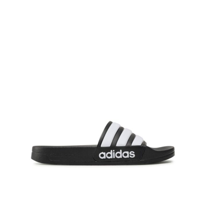 Adidas Adilette Shower fekete papucs