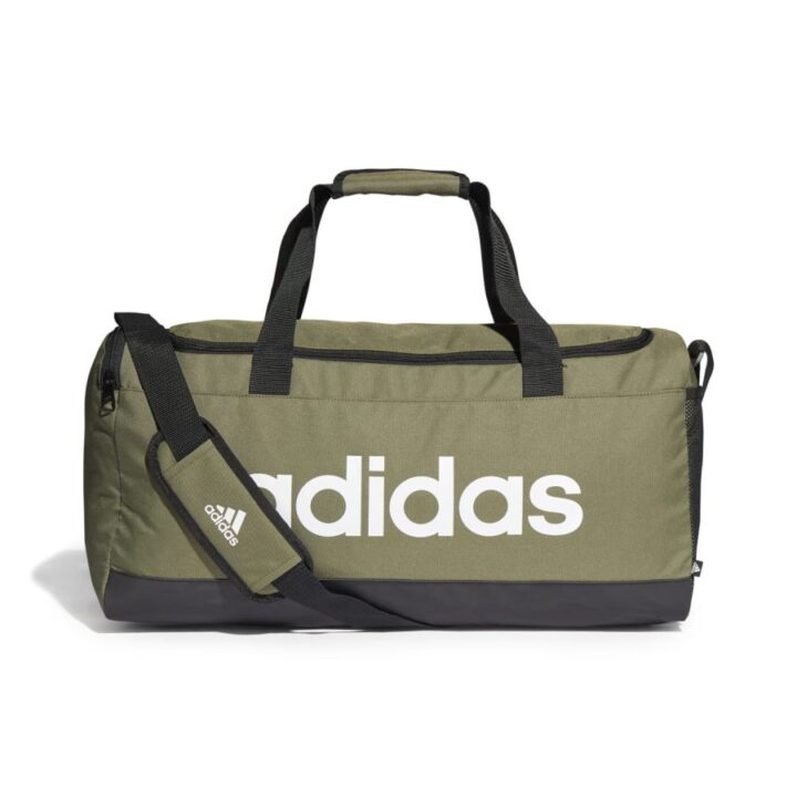 Adidas Linear Duffel zöld sporttáska