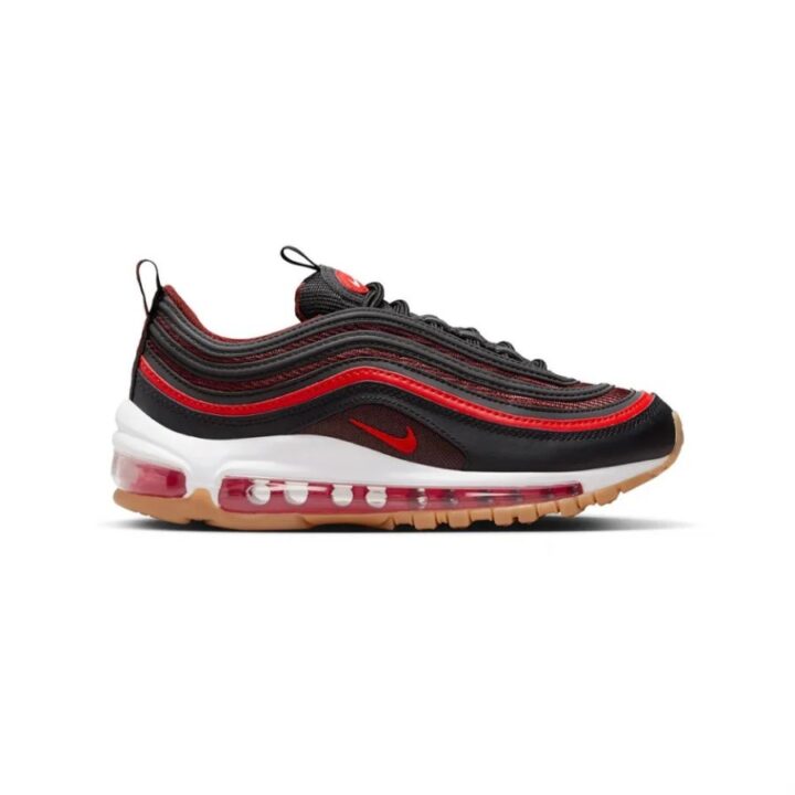 Nike Air Max 97 fekete utcai cipő