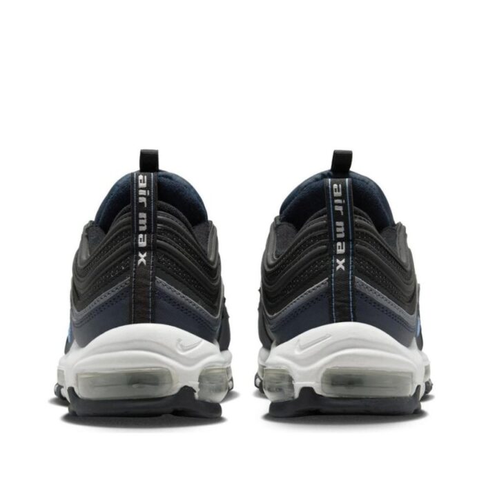 Nike Air Max 97 fekete utcai cipő