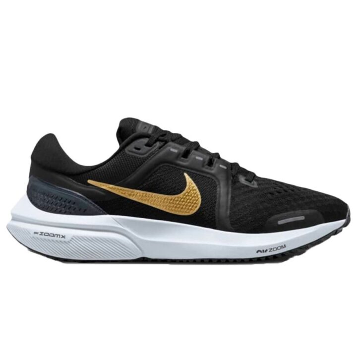 Nike Air Zoom Vomero 16 fekete futócipő