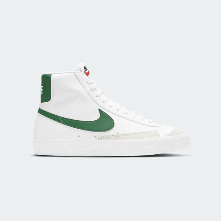 Nike Blazer Mid 77 fehér utcai cipő