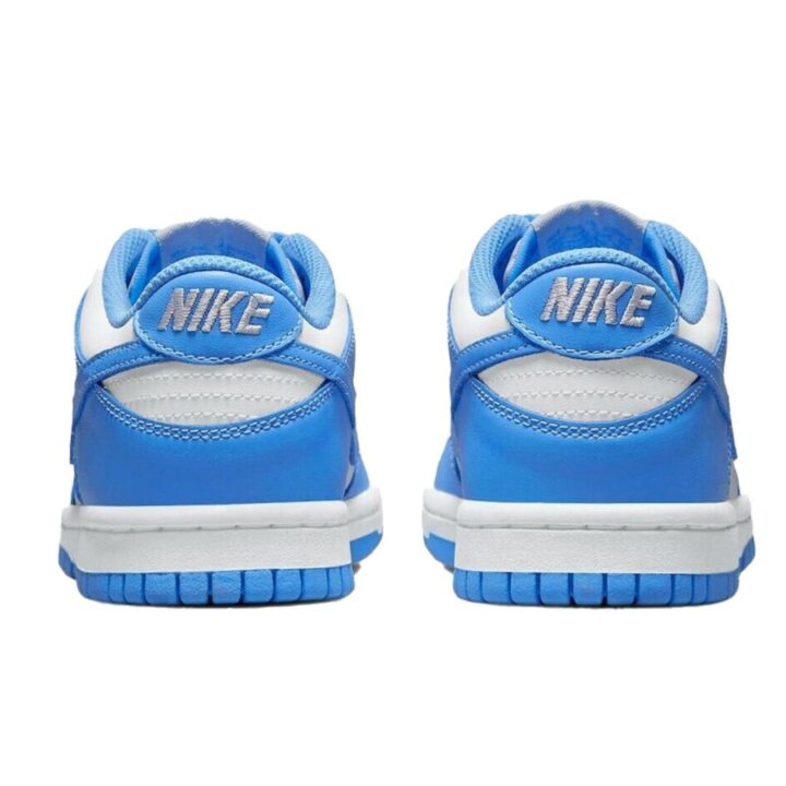 Nike Dunk Low UNC kék utcai cipő