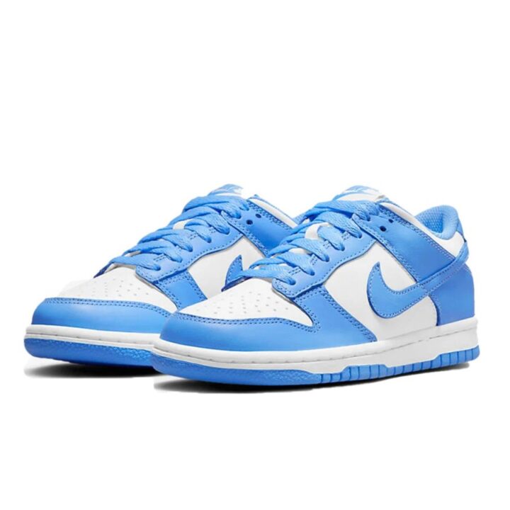 Nike Dunk Low UNC kék utcai cipő