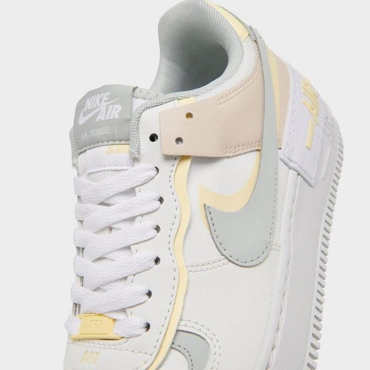 Nike Air Force 1 Low Shadow több színű utcai cipő