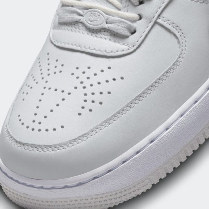 Nike Air Force 1 Low SP Slam Jam White fehér férfi utcai cipő