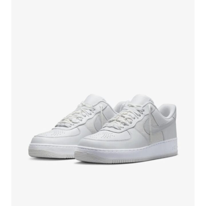 Nike Air Force 1 Low SP Slam Jam White fehér férfi utcai cipő