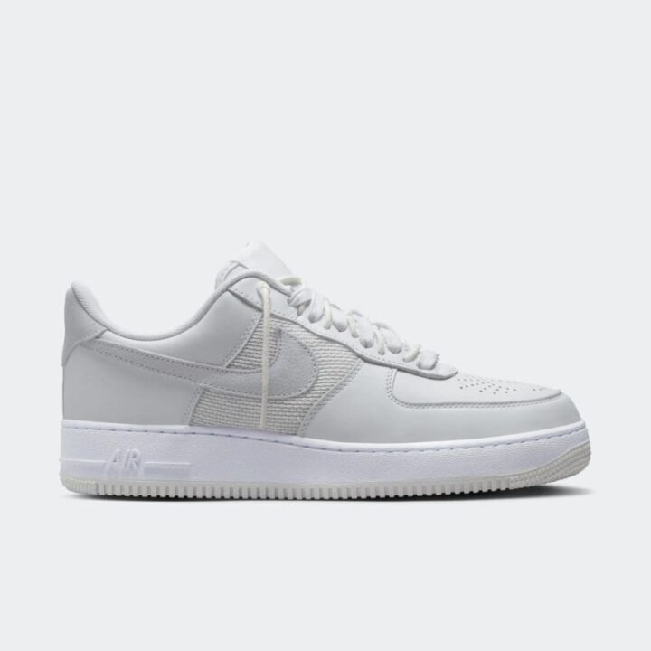 Nike Air Force 1 Low SP Slam Jam White fehér férfi utcai cipő