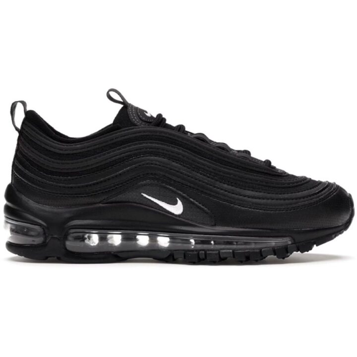 Nike Air Max 97 fekete utcai cipő