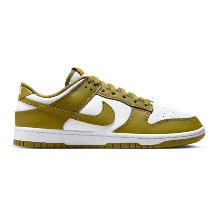 Nike Dunk Low Retro Pacific Moss zöld férfi utcai cipő