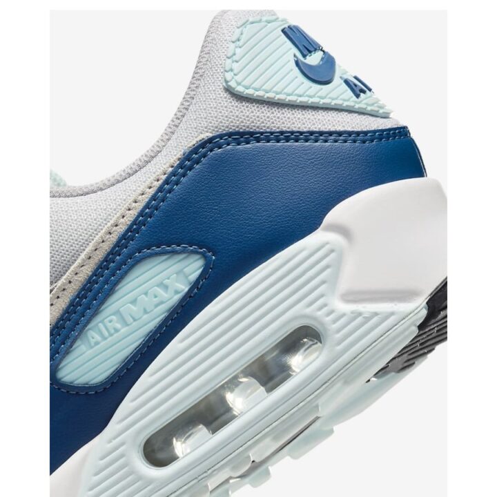 Nike Air Max 90 szürke férfi utcai cipő