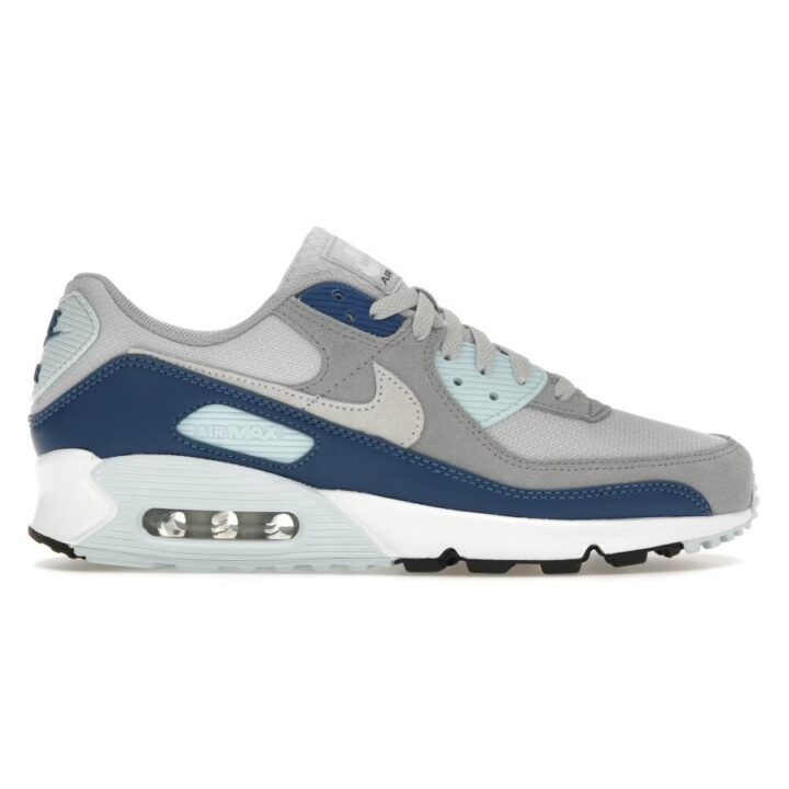 Nike Air Max 90 szürke férfi utcai cipő